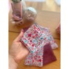 Lingette lavable Pink