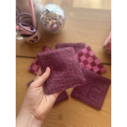 Lingette lavable Jane