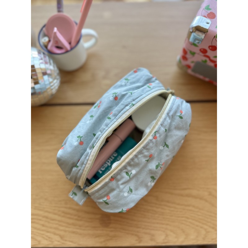 La trousse de toilette Cerise