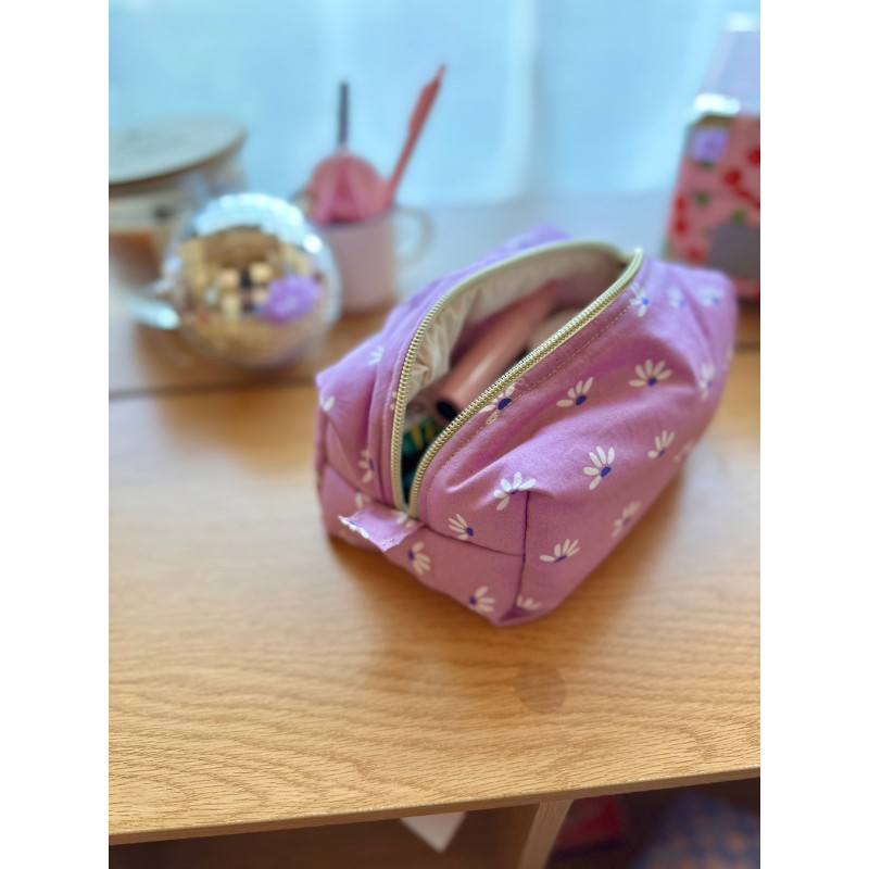 La trousse de toilette Lila