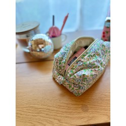 La trousse de toilette Green