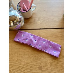 Bandeau Lila