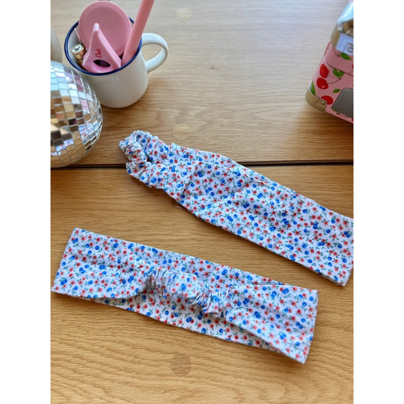 Bandeau Myrtille