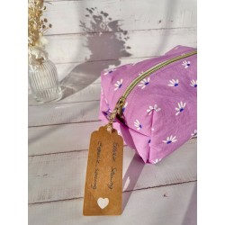 La trousse de toilette Lila