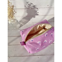 La trousse de toilette Lila