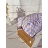 La trousse de toilette Damier