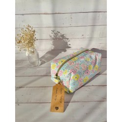La trousse de toilette Flower