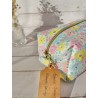 La trousse de toilette Flower