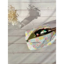 La trousse de toilette Flower