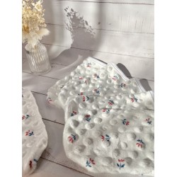Gant Démaquillant Fleur