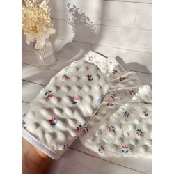 Gant Démaquillant Fleur