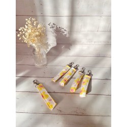 Porte-clé Sunny