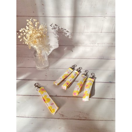 Porte-clé Sunny