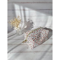 La trousse de toilette Rose