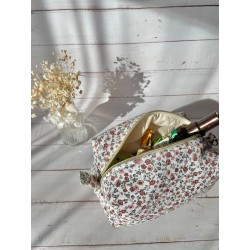 La trousse de toilette Rose