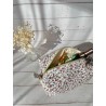 La trousse de toilette Rose