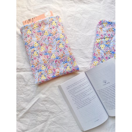 Pochette à livre Broché Cupcake