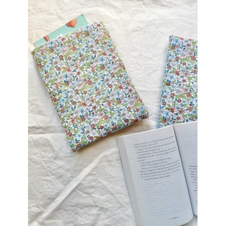 Pochette à livre Broché Camélia
