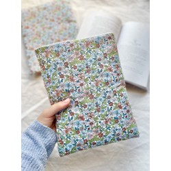 Pochette à livre Broché Camélia