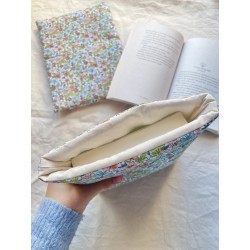 Pochette à livre Broché Camélia