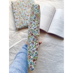 Pochette à livre Broché Camélia