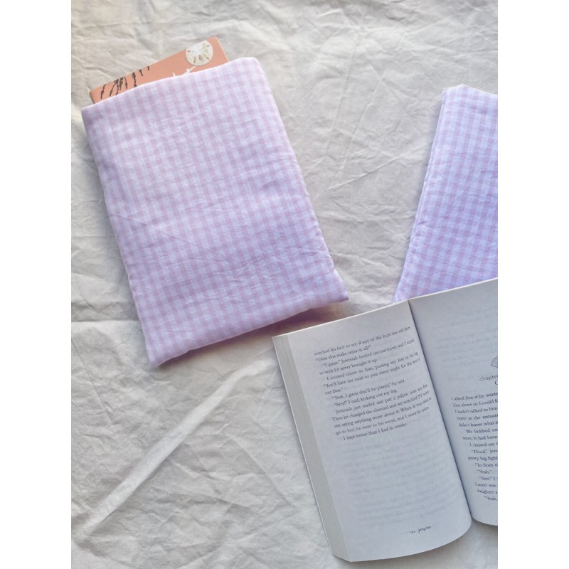 Pochette à livre Broché Rosalye