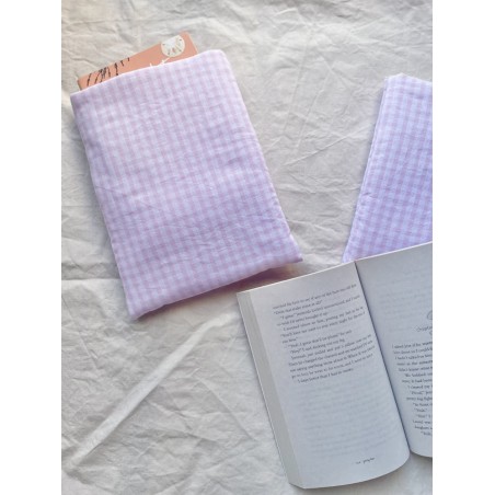 Pochette à livre Broché Rosalye