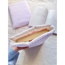 Pochette à livre Broché Rosalye