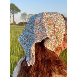 Le bandana Camélia