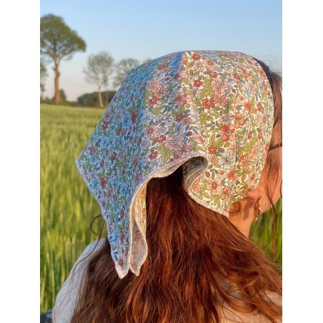 Le bandana Camélia