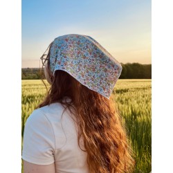 Le bandana Camélia