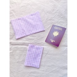 Protège-passeport Rosalye