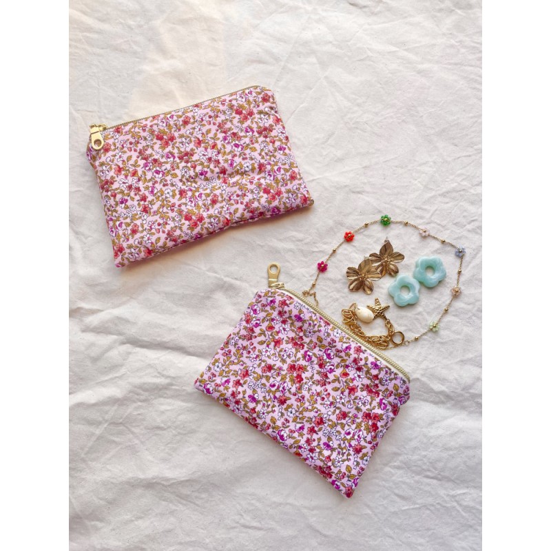 Mini pochette plate Ibiza