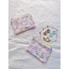 Mini pochette plate Cupcake