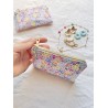 Mini pochette plate Cupcake