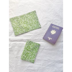 Protège-passeport Jungle