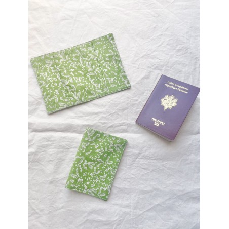 Protège-passeport Jungle