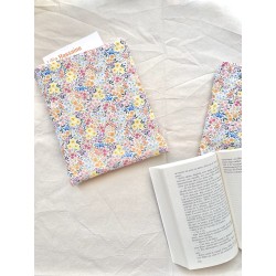 Pochette à livre Poche Cupcake