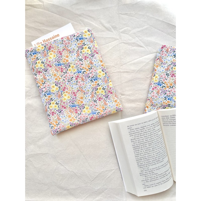 Pochette à livre Poche Cupcake