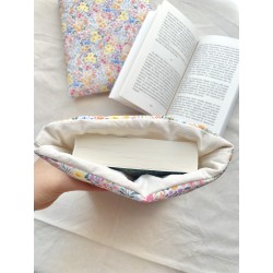 Pochette à livre Poche Cupcake