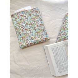 Pochette à livre Poche Camélia