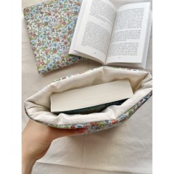 Pochette à livre Poche Camélia
