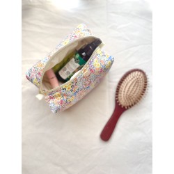 La trousse de toilette Cupcake