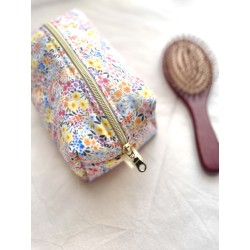 La trousse de toilette Cupcake