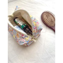 La trousse de toilette Cupcake