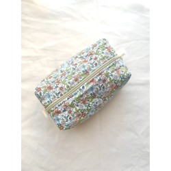 La trousse de toilette Camélia