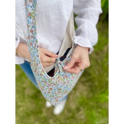 Le sac crossbody Camélia