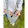 Le sac crossbody Camélia