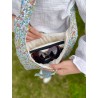 Le sac crossbody Camélia