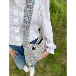 Le sac crossbody Camélia